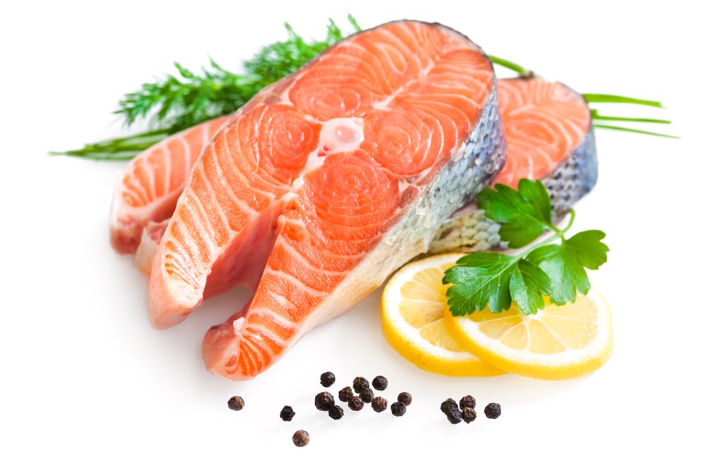 pescado salmon omega 3