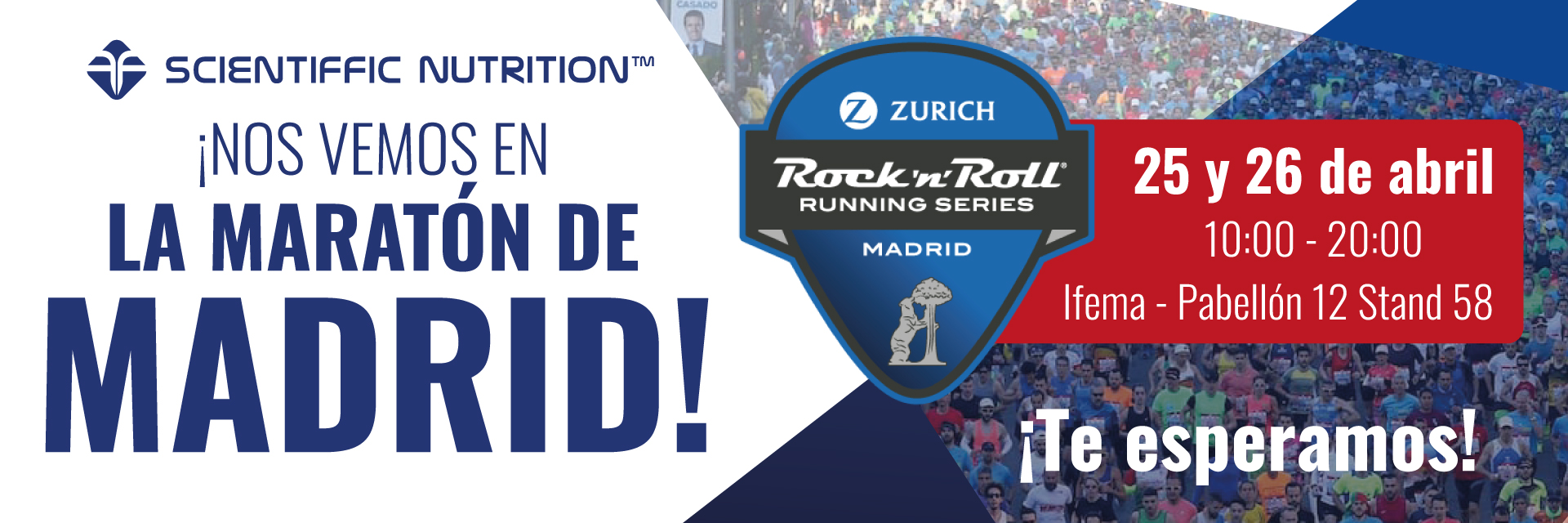 Banner Maraton Madrid 2025