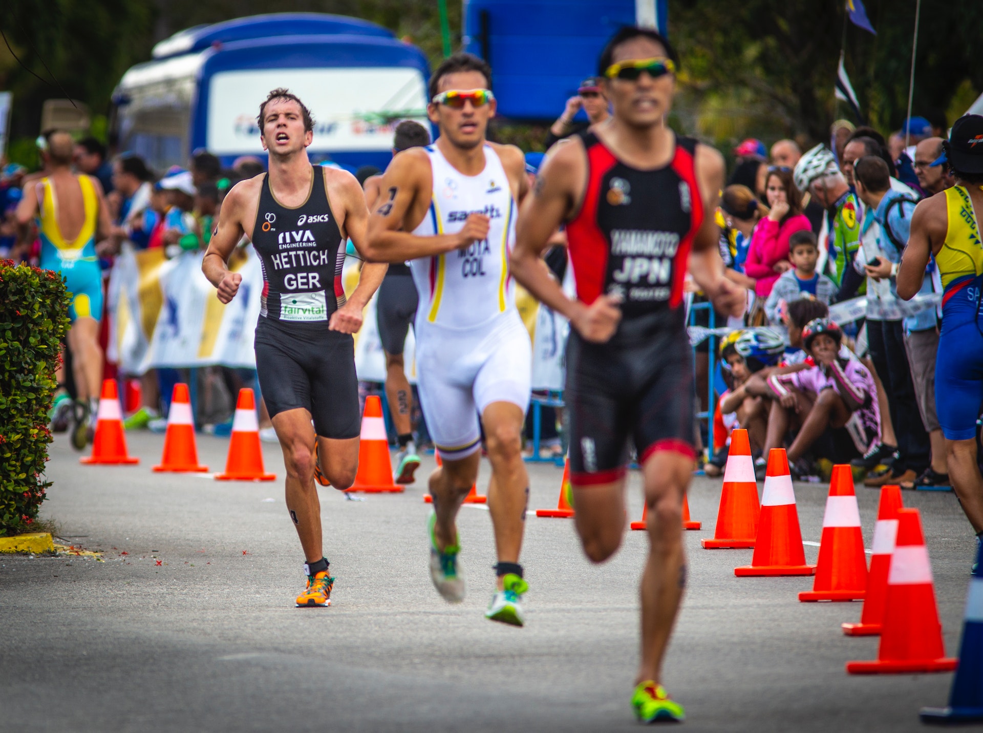 Marcha atlética  Atletismo - Powerinstep