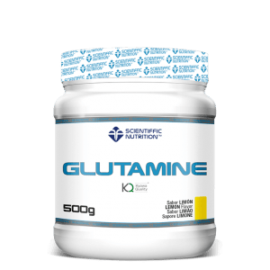 08. Glutamina 500g limon