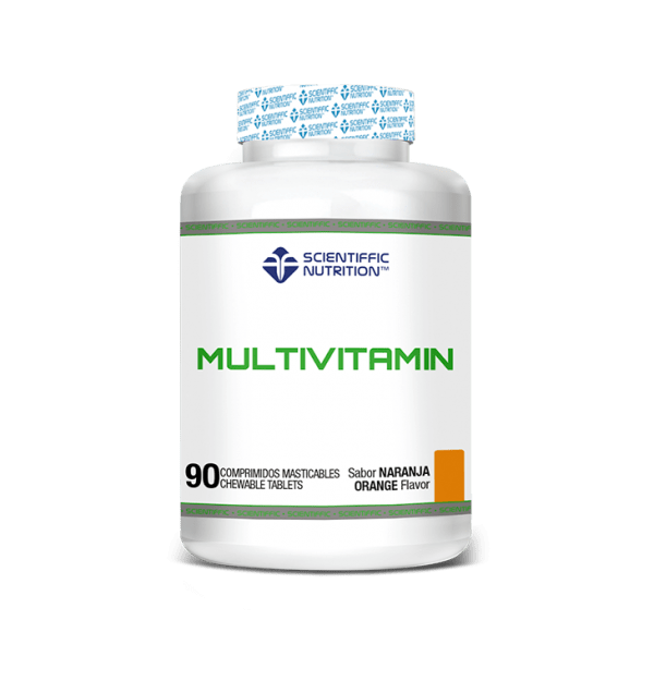 20.Multivitamin