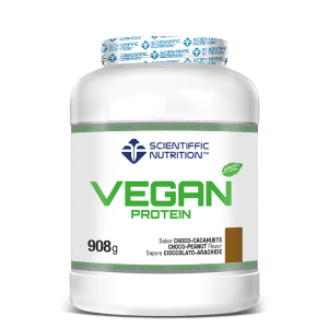 35.Vegan Protein ChocoCacahuete
