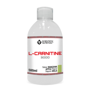 08. L Carnitina liquida manzana 1