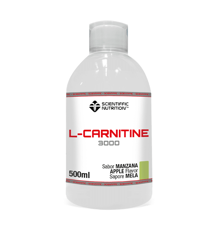 08. L Carnitina liquida manzana 1