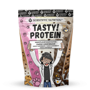 02. Tasty protein choco cookie boom