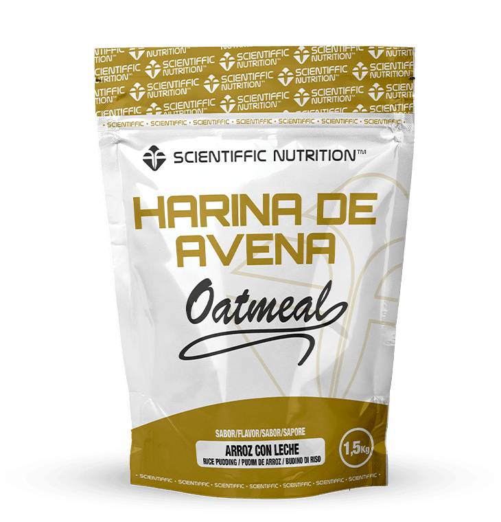Harina de Avena - Templum Nutrición