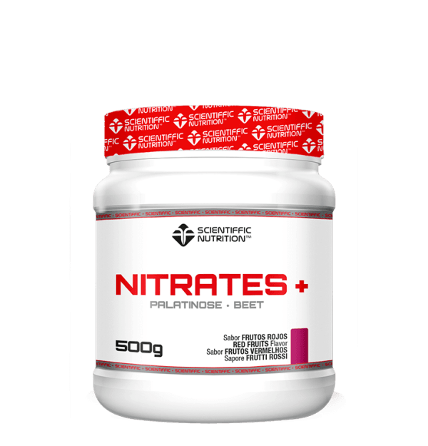 11. Nitrates 500g Frutos rojos