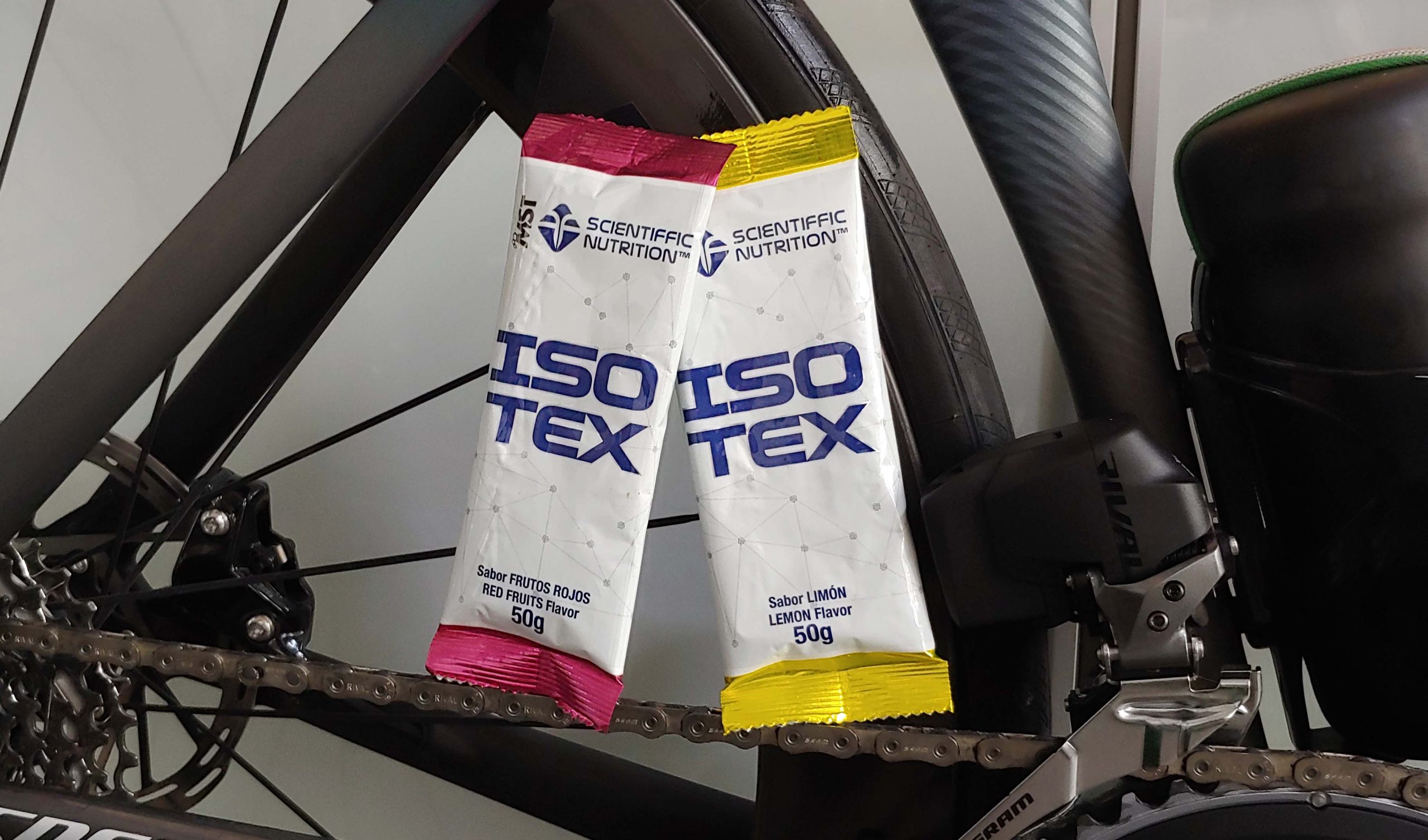 suplementos ciclismo