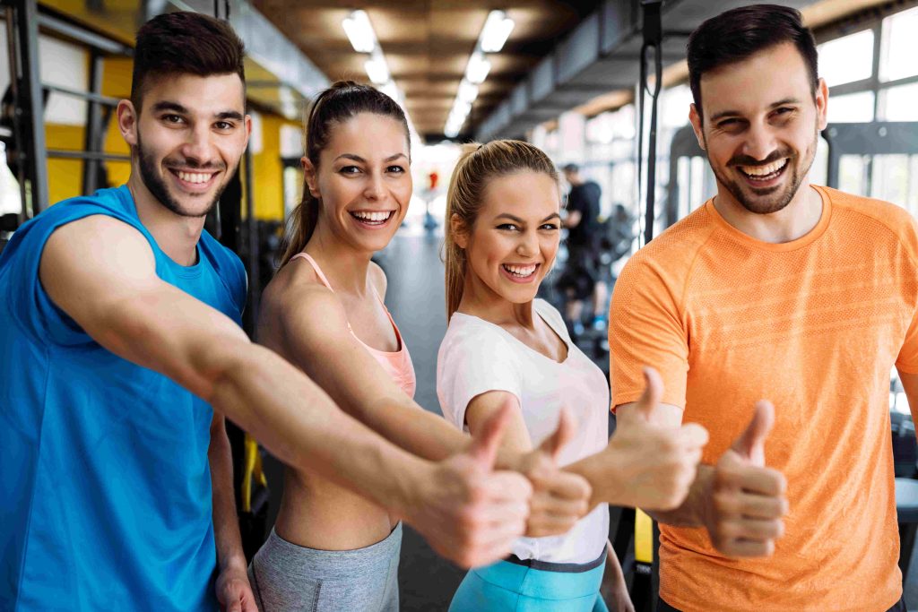 Retomar el gimnasio. Nutrición adecuada.