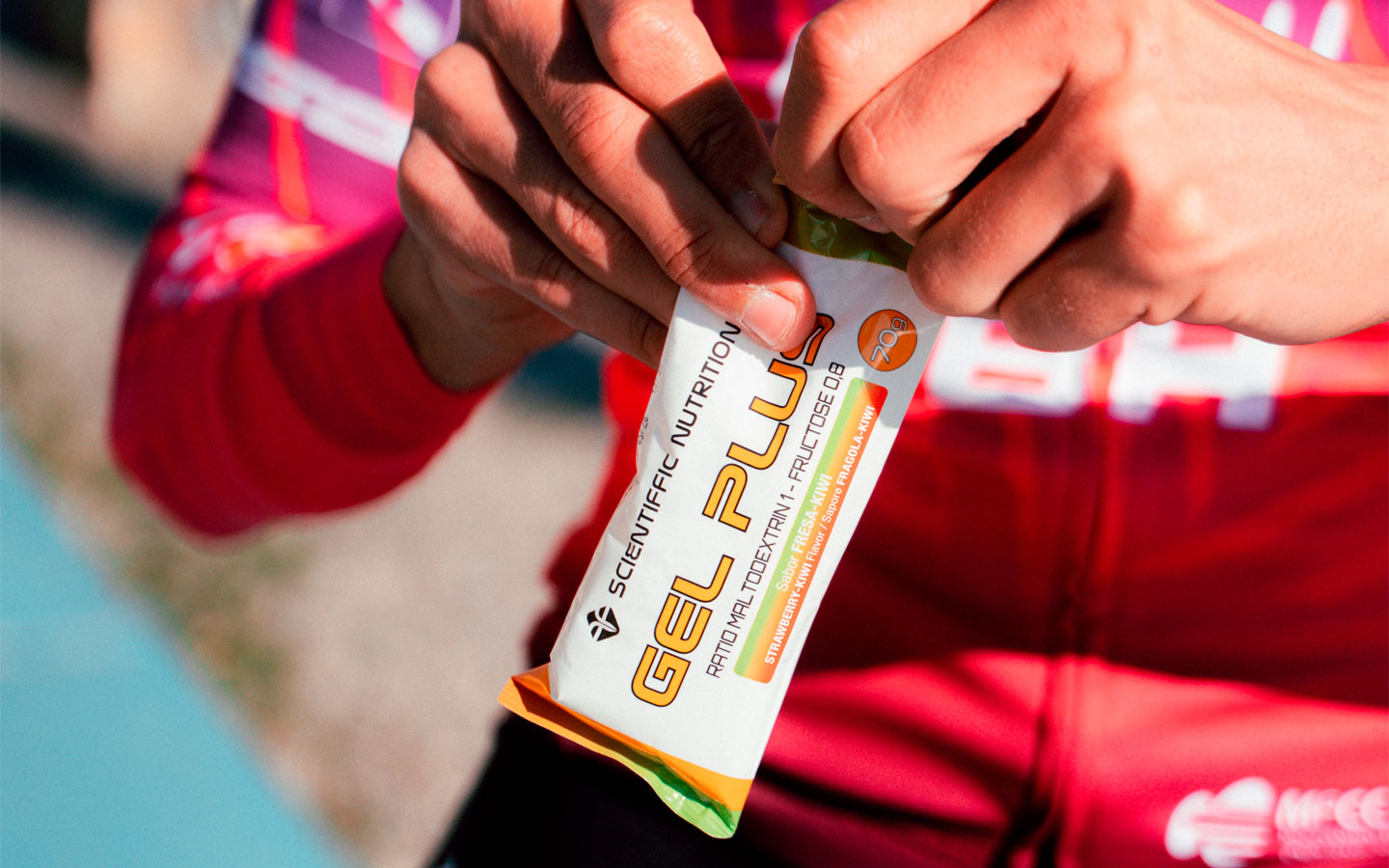 Nutrición e Hidratación para Ciclistas